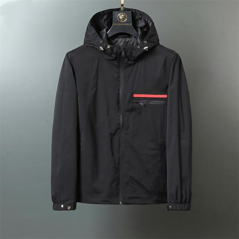 2021 Mens Jacket Hooded Autumn And Winter Style For Men Women Windbreaker Coat Long Sleeves Fashion Jackets With Zippers Letters Printed Outwears designer Coats, Free shipping
2021 Mens Jacket Hooded Autumn And Winter Style For Men Women Windbreaker Coat Long Sleeves Fashion Jackets With Zippers Letters Printed Outwears designer Coats, Free shipping