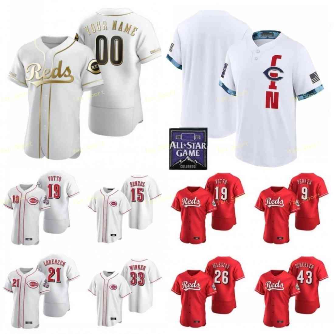 Men Women Youth 2021 All-Star Game Baseball Jerseys 46 Michael Feliz 27 Mike Freeman 50 Amir Garrett 75 Ashton Goudeau 54 Sonny Gray Custom Stitched, Blue;black
Men Women Youth 2021 All-Star Game Baseball Jerseys 46 Michael Feliz 27 Mike Freeman 50 Amir Garrett 75 Ashton Goudeau 54 Sonny Gray Custom Stitched, Blue;black