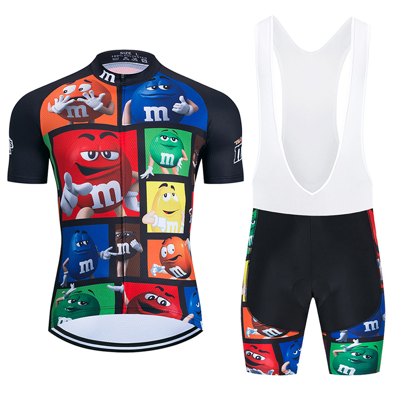 2021 Funny Cycling Jersey Bike Gel Shorts Set Ropa Ciclismo MenS MTB Summer Pro Bicycling Maillot Bottom Clothing, Only cycling jersey
2021 Funny Cycling Jersey Bike Gel Shorts Set Ropa Ciclismo MenS MTB Summer Pro Bicycling Maillot Bottom Clothing, Only cycling jersey