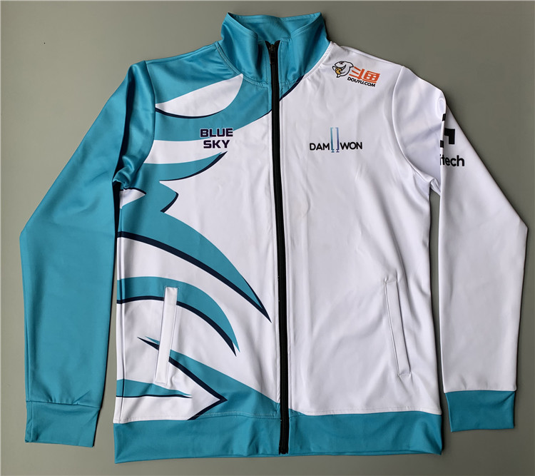 Men's T-Shirts DWG Pro Player Jersey Uniform LoL LCK DAMWON Gaming Esports Team Jerseys Customize Jacket Tshirt Tee Shirt Showmaker 9MZ6, White;black
Men's T-Shirts DWG Pro Player Jersey Uniform LoL LCK DAMWON Gaming Esports Team Jerseys Customize Jacket Tshirt Tee Shirt Showmaker 9MZ6, White;black