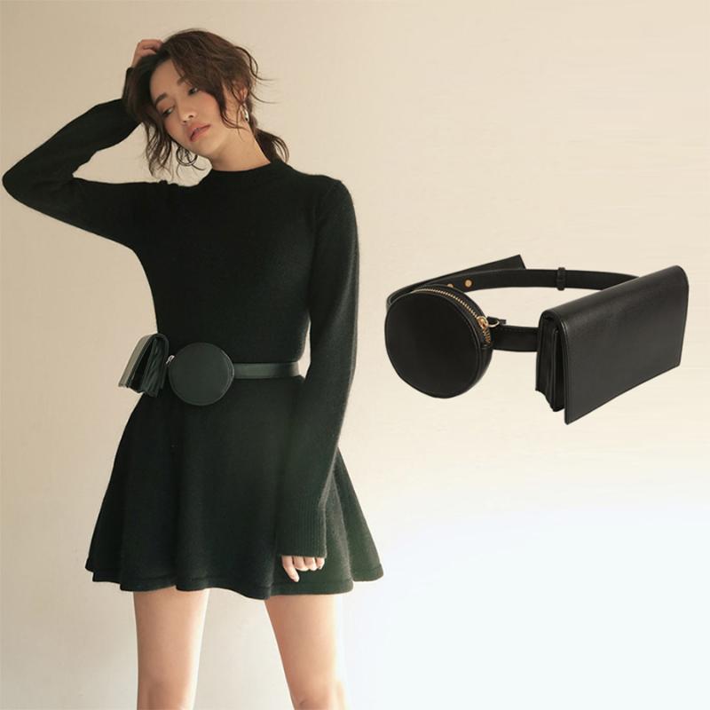 Waist Bags 2PC Women Bag 2021 Luxury Designer Belt Female Flap Fanny Pack Shoulder Crossbody Chest Hip Phone Pouch Purse, Black
Waist Bags 2PC Women Bag 2021 Luxury Designer Belt Female Flap Fanny Pack Shoulder Crossbody Chest Hip Phone Pouch Purse, Black