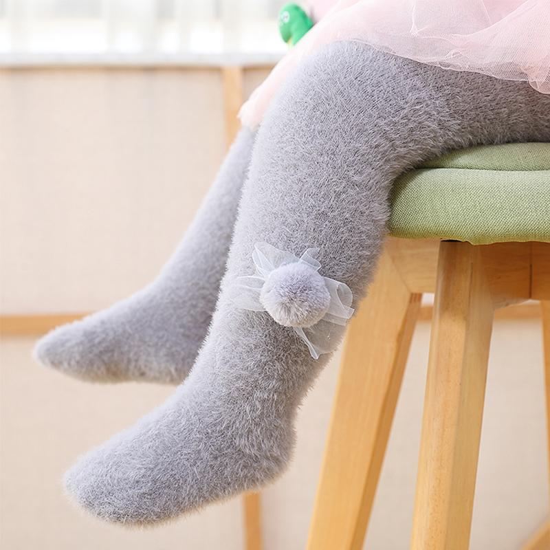 Footies Toddler Girls Winter Pantyhose Kid Child Autumn Thermal Thick Warm Velvet Pants Born Infant Lace Cute Tights Baby Accessories, Blue
Footies Toddler Girls Winter Pantyhose Kid Child Autumn Thermal Thick Warm Velvet Pants Born Infant Lace Cute Tights Baby Accessories, Blue