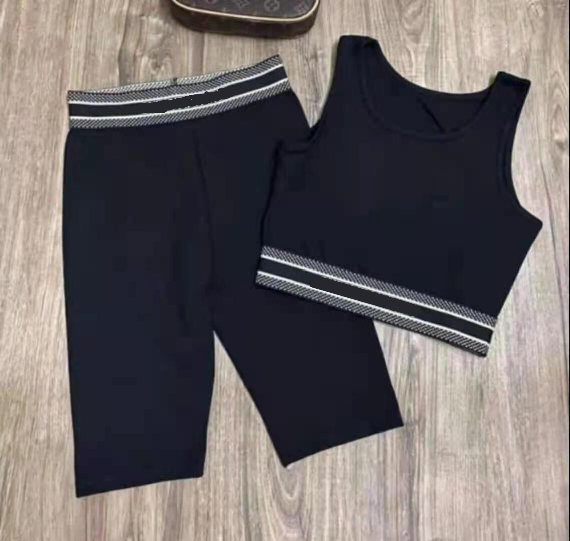 Women's Two Piece Pants Knitting Sleeveless Trousers Top 2 Piece set Vest Short Summer Retro Round Neck Sweat Suit, Extra shipping fee
Women's Two Piece Pants Knitting Sleeveless Trousers Top 2 Piece set Vest Short Summer Retro Round Neck Sweat Suit, Extra shipping fee