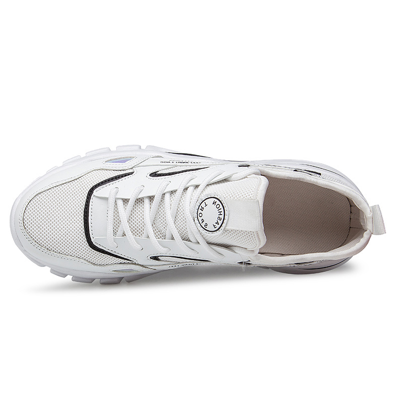 Womens Men Sports Trainer Size Running Shoes Gray Black Blue Red White Sunmmer Thick-Soled Wear-Resistant Runners Sneakers Code: 02-0895
Womens Men Sports Trainer Size Running Shoes Gray Black Blue Red White Sunmmer Thick-Soled Wear-Resistant Runners Sneakers Code: 02-0895