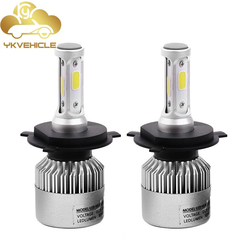 Car Headlights YKVEHICLE H4 Led 9003 9004 9007 9008 H13 32V 6500K Suitable For Cars High Beam Fog Lamps Super Bright Lights
Car Headlights YKVEHICLE H4 Led 9003 9004 9007 9008 H13 32V 6500K Suitable For Cars High Beam Fog Lamps Super Bright Lights