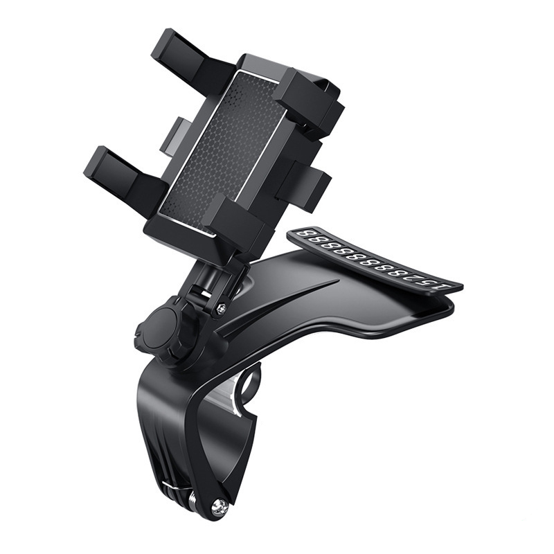 Multifunctional ZJ072 Vehicle Mounts Car Holder Phone Holders For Universal 3-7 inch Mobile Phones X11260A s s