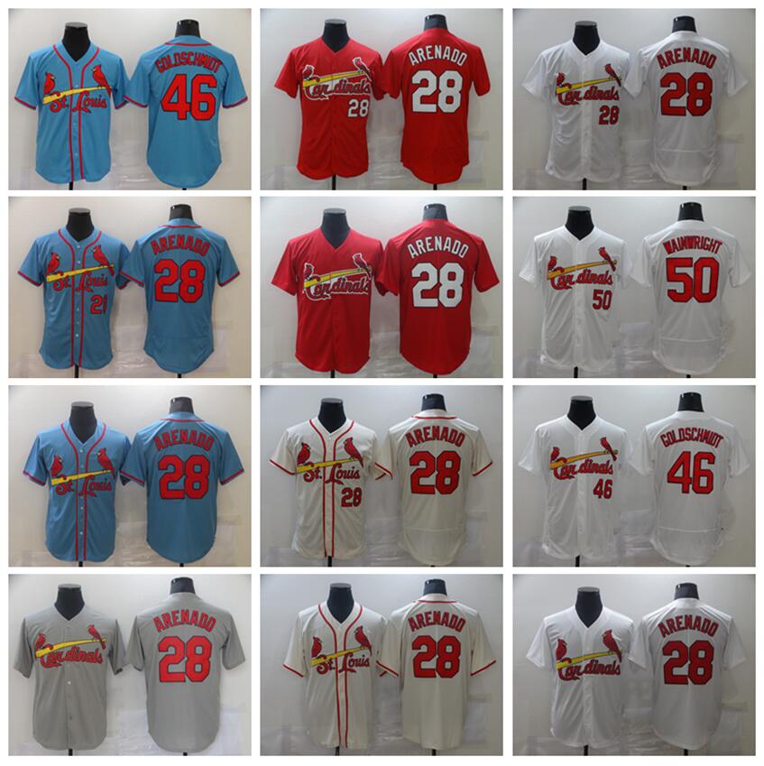 Men Baseball 28 Nolan Arenado Jersey Blank 46 Paul Goldschmidt 50 Adam Wainwright Flexbase Cool Base Team Red White Grey Blue Beige Black All Stitched Breathable, Blank white
Men Baseball 28 Nolan Arenado Jersey Blank 46 Paul Goldschmidt 50 Adam Wainwright Flexbase Cool Base Team Red White Grey Blue Beige Black All Stitched Breathable, Blank white