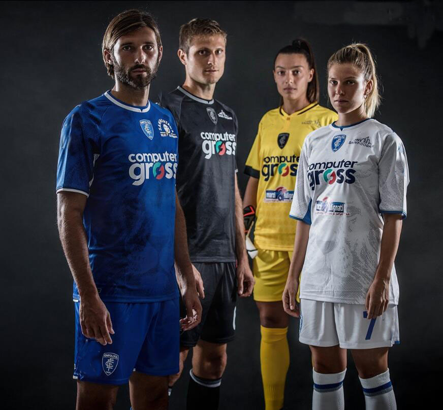 21-22 FC Empoli soccer jerseys home away third 2021 2022 Ricci Nedim Bajrami Leonardo Mancuso Andrea La Mantia Ardian Ismajli football shirts top thailand
21-22 FC Empoli soccer jerseys home away third 2021 2022 Ricci Nedim Bajrami Leonardo Mancuso Andrea La Mantia Ardian Ismajli football shirts top thailand