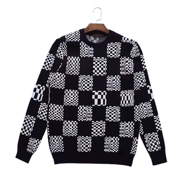 designer sweaters retro classic luxury sweatshirt men Arm letter embroidery Round neck comfortable high-quality jumper, Brown1
designer sweaters retro classic luxury sweatshirt men Arm letter embroidery Round neck comfortable high-quality jumper, Brown1