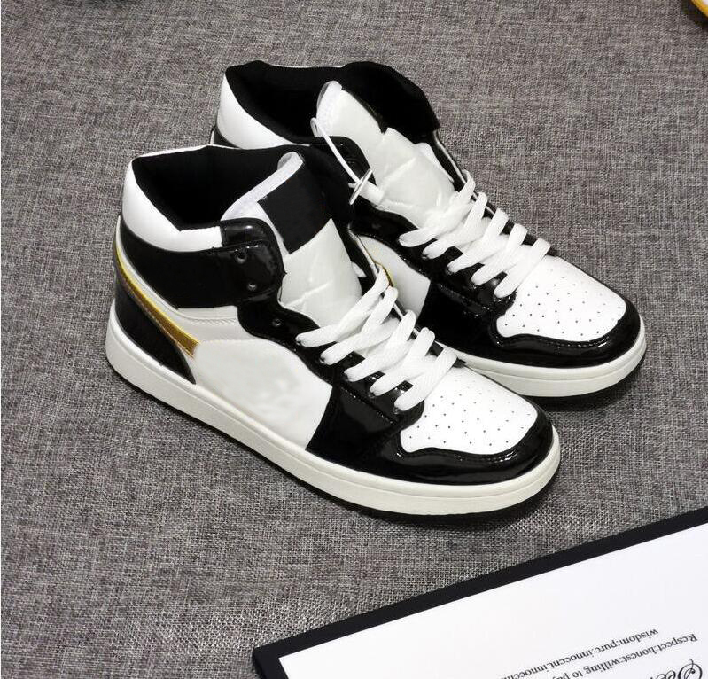 Jumpman 1 Basketball shoes High Men Women Mid SE 'Patent' Trainers Men's Women's Size EUR 36-44 852542 007, Black
Jumpman 1 Basketball shoes High Men Women Mid SE 'Patent' Trainers Men's Women's Size EUR 36-44 852542 007, Black