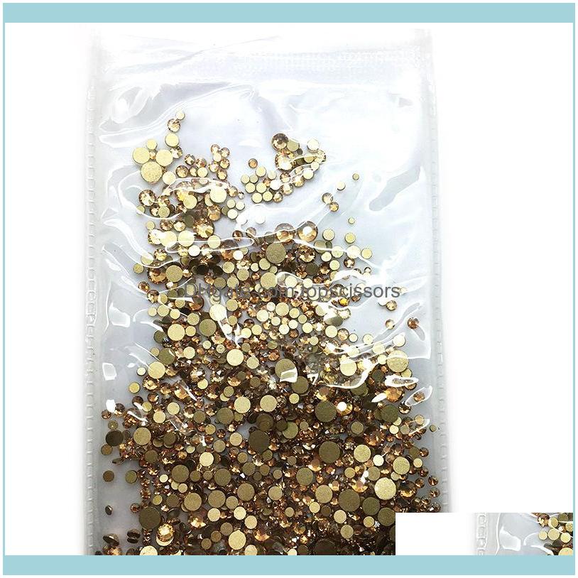 Nail Salon Health & Beautynail Art Decorations 31 Colors Ss3-Ss30 Mix Sizes Crystal Glass Nails Rhinestones For 3D Decoration Gems Drop Deli
Nail Salon Health & Beautynail Art Decorations 31 Colors Ss3-Ss30 Mix Sizes Crystal Glass Nails Rhinestones For 3D Decoration Gems Drop Deli