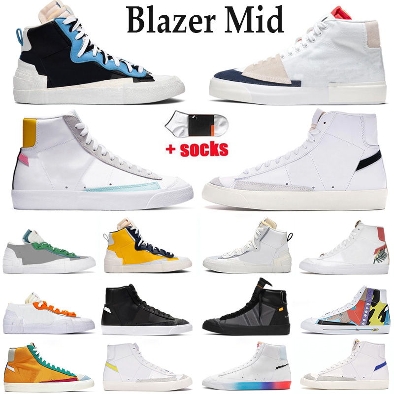 Blazer mid 77 vintage mens women running shoes White black Pine Green Magma Snakeskin Habanero Red Kumquat Platform Trainers sport sneakers outdoor, Color #24
Blazer mid 77 vintage mens women running shoes White black Pine Green Magma Snakeskin Habanero Red Kumquat Platform Trainers sport sneakers outdoor, Color #24
