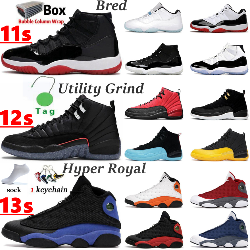 Men Women Basketball Shoes 12 12s Utility Grind Reverse Flu Game 11 11s Legend blue UNC Jubilee 25th Anniversary 13 13s Bred Flint Black Cat Hyper Royal mens sneakers, 41
Men Women Basketball Shoes 12 12s Utility Grind Reverse Flu Game 11 11s Legend blue UNC Jubilee 25th Anniversary 13 13s Bred Flint Black Cat Hyper Royal mens sneakers, 41
