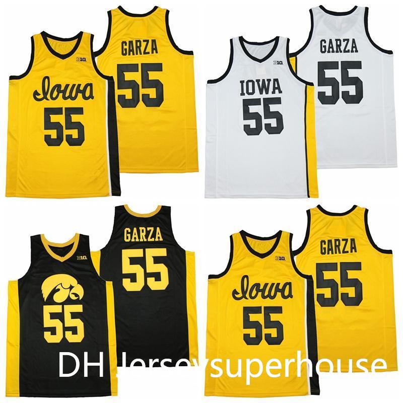 NCAA College Basketball Iowa Hawkeyes 55 Luka Garza Jersey Men Pure Cotton Breathable University Team Color Navy Blue White Yellow Sale, Black
NCAA College Basketball Iowa Hawkeyes 55 Luka Garza Jersey Men Pure Cotton Breathable University Team Color Navy Blue White Yellow Sale, Black