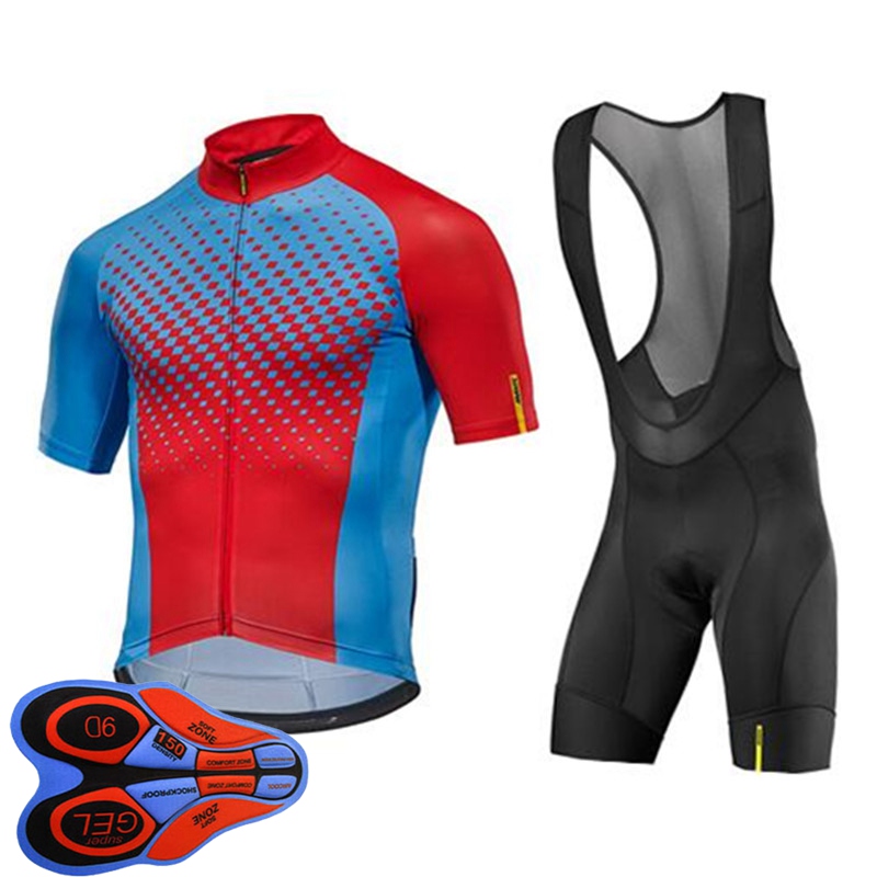 MAVIC team Cycling Short Sleeves jersey bib shorts sets MTB Bike clothing breathable Racing Bcycle Outfits outdoo Sportswear S21042836, Black;red
MAVIC team Cycling Short Sleeves jersey bib shorts sets MTB Bike clothing breathable Racing Bcycle Outfits outdoo Sportswear S21042836, Black;red