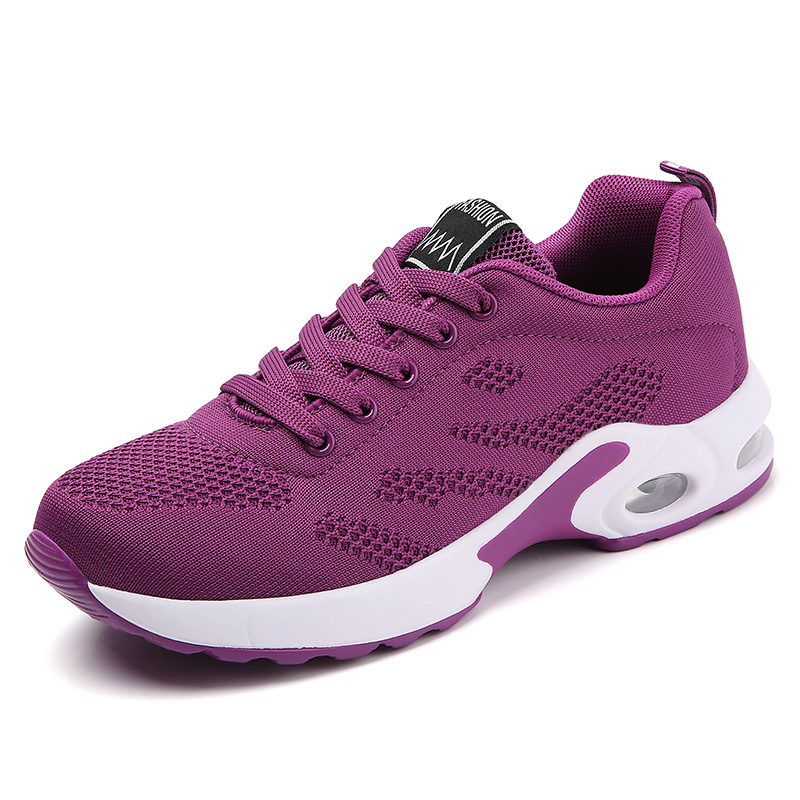 Sneakers Women Mesh Casual Women Shoes Lightweight Outdoor Sports Ladies Air Cushion Shoes Breathable Lace Up Chaussure Femme
Sneakers Women Mesh Casual Women Shoes Lightweight Outdoor Sports Ladies Air Cushion Shoes Breathable Lace Up Chaussure Femme
