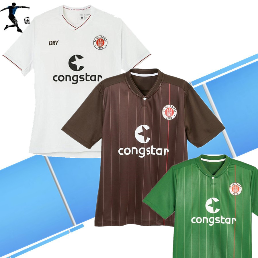 2021 2022 men ST Pauli SOCCER JERSEYS ST.Pauli BECKER 20 IRVINE 7 KYEREH 17 HARTEL 30 SMITH 8 PAQARADA 23 MEDIC 21/22 home away JERSEY FOOTBALL shirt
2021 2022 men ST Pauli SOCCER JERSEYS ST.Pauli BECKER 20 IRVINE 7 KYEREH 17 HARTEL 30 SMITH 8 PAQARADA 23 MEDIC 21/22 home away JERSEY FOOTBALL shirt