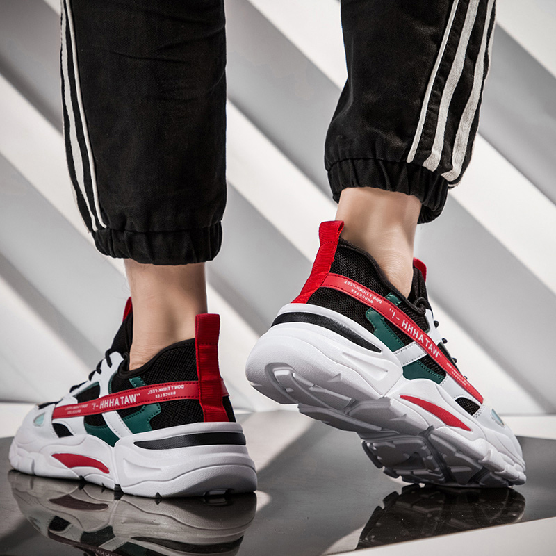 Womens Mens Trainers Sports Size Running Shoes Gray Black Blue Red White Sunmmer Thick-Soled Runners Sneakers Code: 02-0895
Womens Mens Trainers Sports Size Running Shoes Gray Black Blue Red White Sunmmer Thick-Soled Runners Sneakers Code: 02-0895