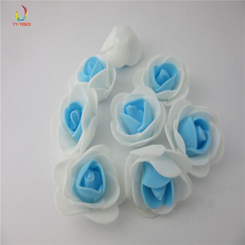200pcs Mini Foam Rose Artificial Flowers For Home Wedding Car DIY Pompom Wreath Decorative Bridal Flower Fake Blue & Wreaths
200pcs Mini Foam Rose Artificial Flowers For Home Wedding Car DIY Pompom Wreath Decorative Bridal Flower Fake Blue & Wreaths