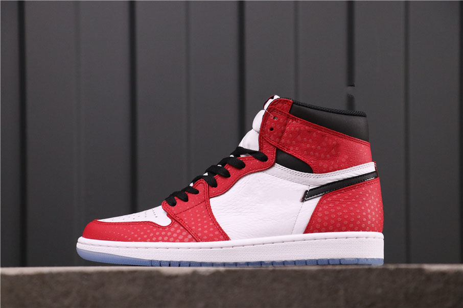 This High quailty 1 High OG Origin Story Basketball Shoes color is a perfect match for Chicago Chicago's white black red look, The classic vitality fascinating With box, Customize
This High quailty 1 High OG Origin Story Basketball Shoes color is a perfect match for Chicago Chicago's white black red look, The classic vitality fascinating With box, Customize