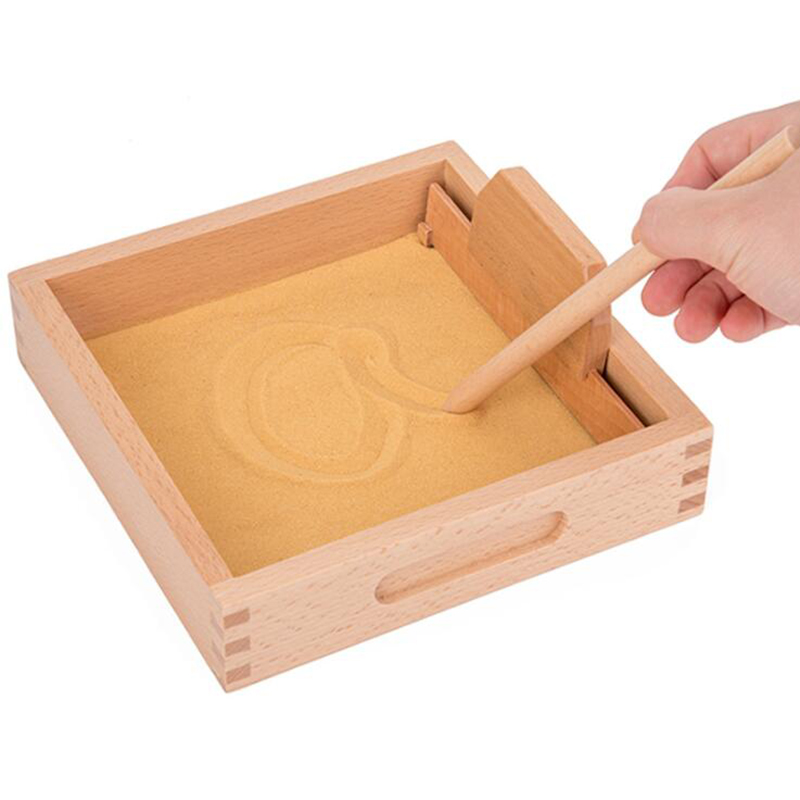 1 Set Wooden Sand Table Writing Painting Tools Toy For Kids Children Early Education Learning Toy Gifts
1 Set Wooden Sand Table Writing Painting Tools Toy For Kids Children Early Education Learning Toy Gifts