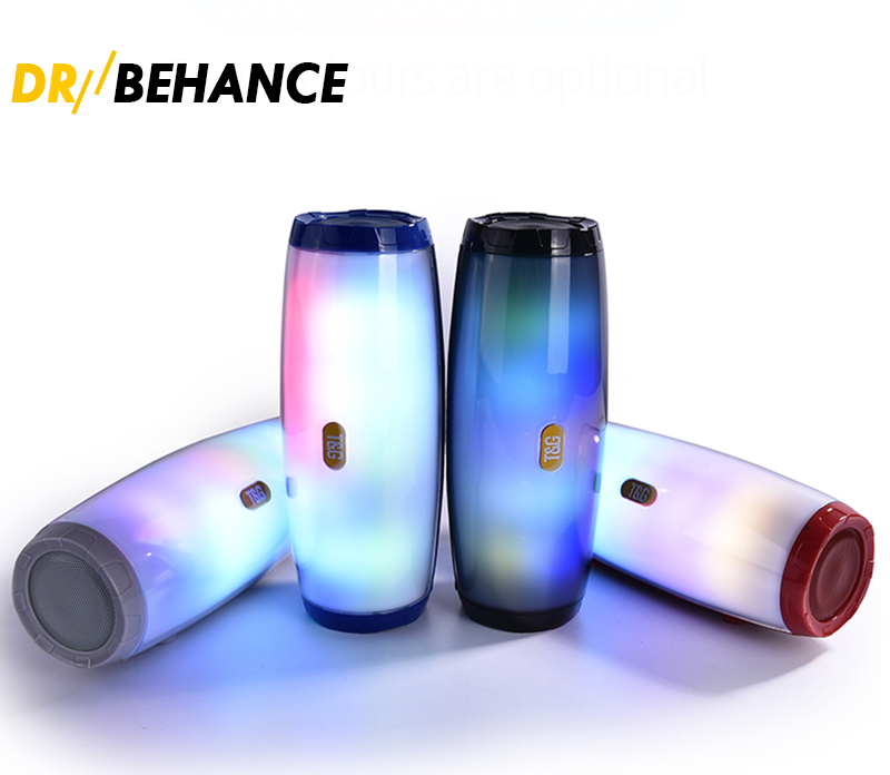 TG165C Music Speaker Center Bluetooth Speakers Powerful HIFI Stereo For Mobile Phone PC Computer with LED Light Home Theater
TG165C Music Speaker Center Bluetooth Speakers Powerful HIFI Stereo For Mobile Phone PC Computer with LED Light Home Theater