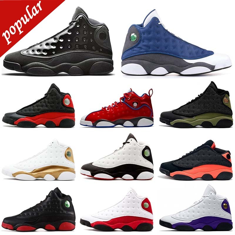 7-13 Hotsale Cap And Gown 13s Flint Men Basketball Shoes 13 COURT PURPLE JUMPMAN TEAM 2 Chicago DMP He Got Game Mens Sports Trainers
7-13 Hotsale Cap And Gown 13s Flint Men Basketball Shoes 13 COURT PURPLE JUMPMAN TEAM 2 Chicago DMP He Got Game Mens Sports Trainers