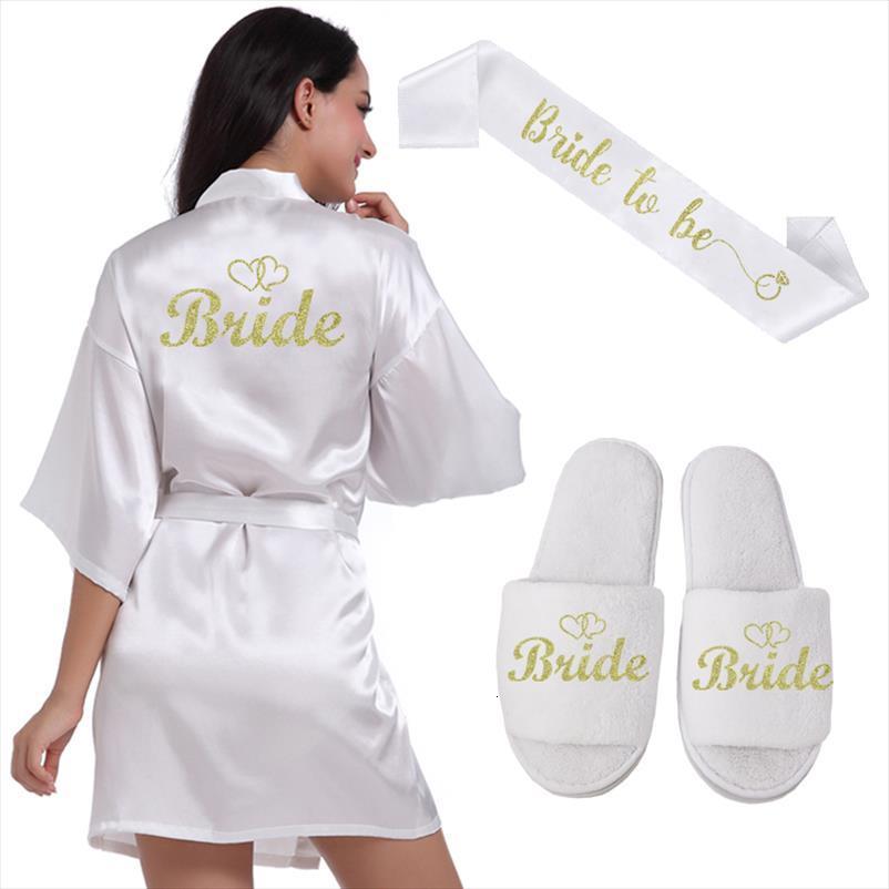 gold writing bridal wedding robes womens sleepwears sets bride bridesmaid maid of honor women party gifts get ready, Black;red
gold writing bridal wedding robes womens sleepwears sets bride bridesmaid maid of honor women party gifts get ready, Black;red