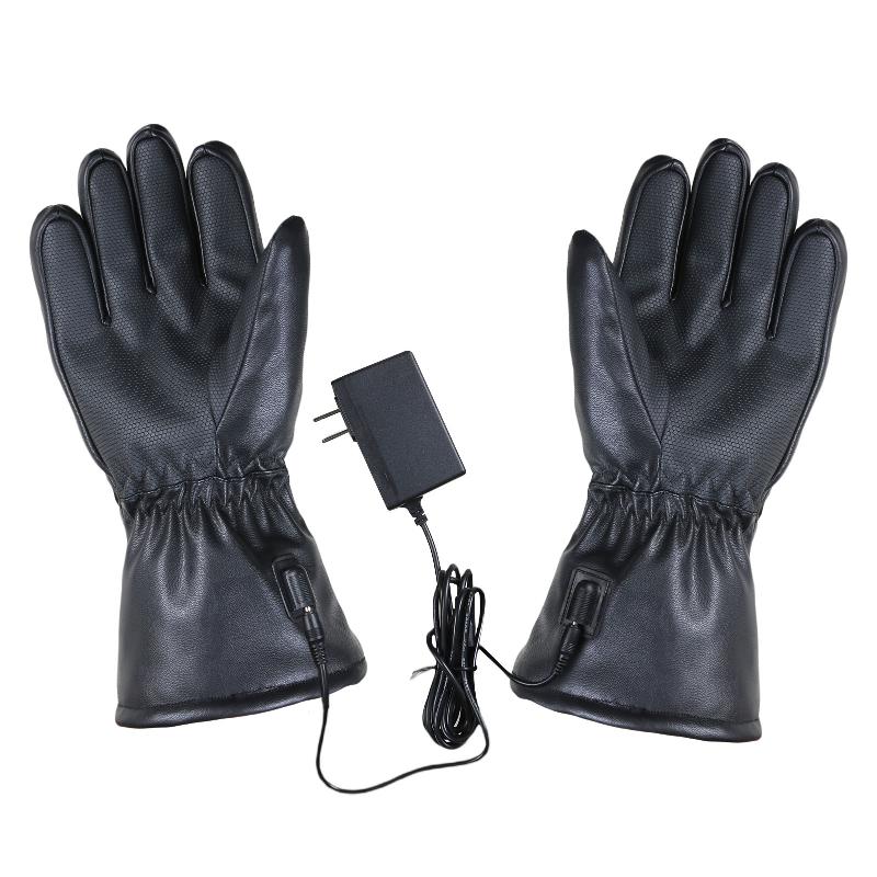 Sports Gloves Ski Heating Motorcycle Heated Electric Warm With 3 Temp Settings Racing Riding Winter, Black
Sports Gloves Ski Heating Motorcycle Heated Electric Warm With 3 Temp Settings Racing Riding Winter, Black