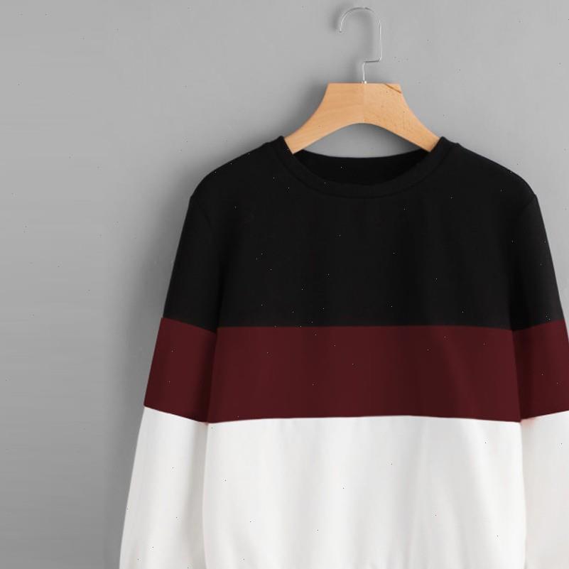 clothes long sleeve cut sew womens shirts pullover stripe hoodie print sweatshirt blouse summer clothing, White
clothes long sleeve cut sew womens shirts pullover stripe hoodie print sweatshirt blouse summer clothing, White
