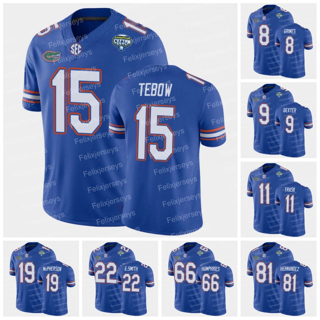 Florida Gators 15 Tim Tebow 2020 Cotton Bowl Game NCAA Jersey Emmitt Smith Kadarius Toney Trevon Grimes Malik Davis Jaelin Humphries Aaron Hernandez Kyle Pitts, 4 kadarius toney
Florida Gators 15 Tim Tebow 2020 Cotton Bowl Game NCAA Jersey Emmitt Smith Kadarius Toney Trevon Grimes Malik Davis Jaelin Humphries Aaron Hernandez Kyle Pitts, 4 kadarius toney