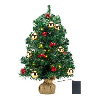 USA Stock Alightup 7ft 1100 Branch Christmas Tree