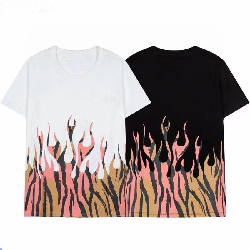 2021 Mens T Shirt European American Hip Hop Casual Flame Printing Tees Men Women Couples High Quanlity Top Short Sleeve, Lovers bear black
2021 Mens T Shirt European American Hip Hop Casual Flame Printing Tees Men Women Couples High Quanlity Top Short Sleeve, Lovers bear black