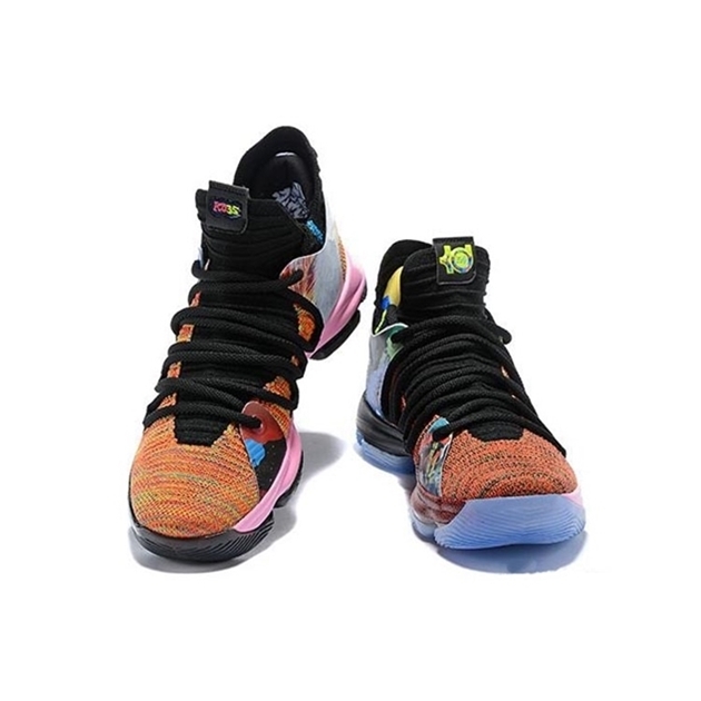 New Arrival What the KD X 10s Ice Blue Pink Green Sports Sneaker Shoes 10s Kevin Durant 10 EP Athletic Sneakers US 7-12, As photo
New Arrival What the KD X 10s Ice Blue Pink Green Sports Sneaker Shoes 10s Kevin Durant 10 EP Athletic Sneakers US 7-12, As photo