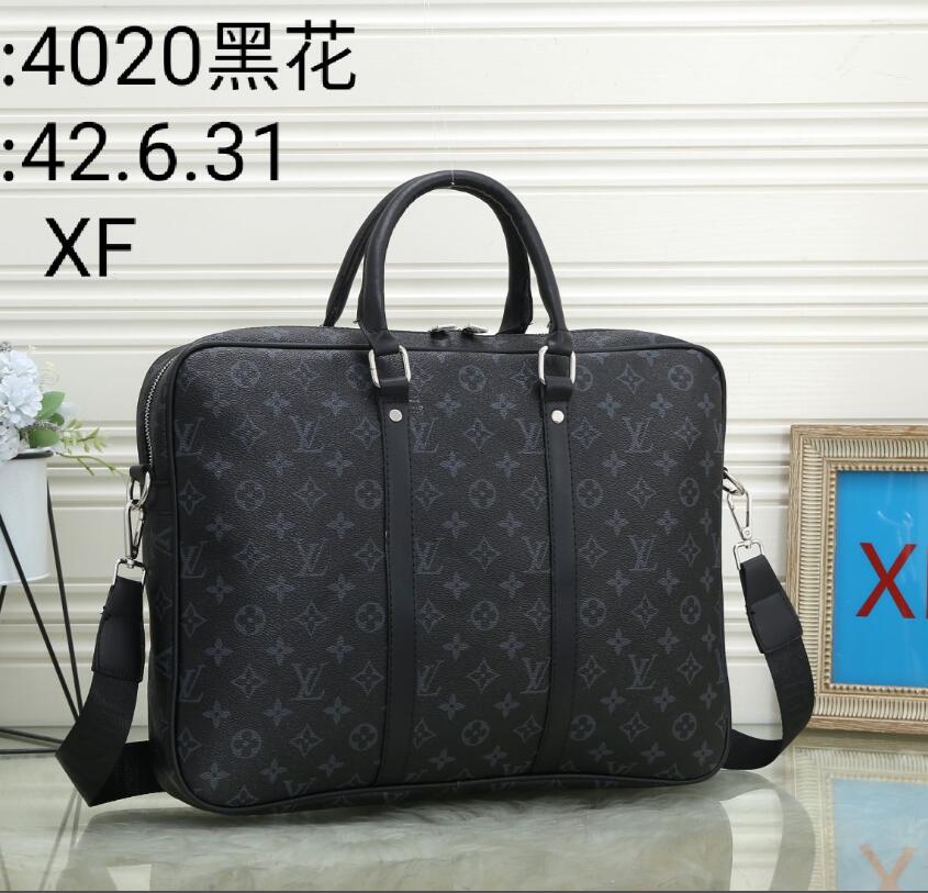 F16 Designer Laptop bag LVLouisVutton GGYSLVitton Crossbody Shoulder Bags Fashion Shopping Bags Computer Bags Men Handbag Messenger Bag 16FC
F16 Designer Laptop bag LVLouisVutton GGYSLVitton Crossbody Shoulder Bags Fashion Shopping Bags Computer Bags Men Handbag Messenger Bag 16FC