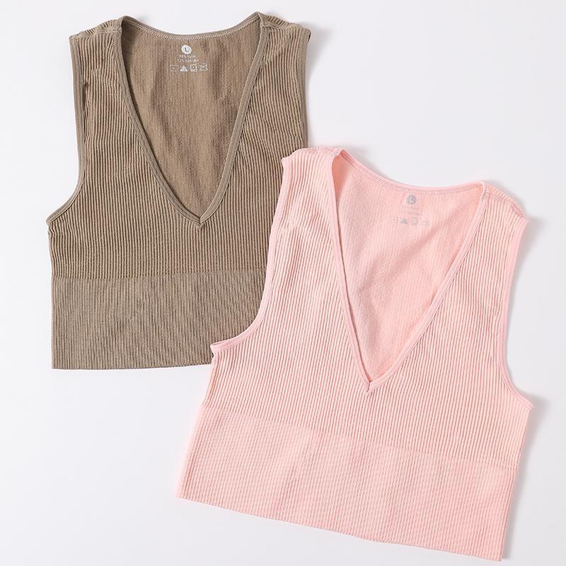 Bustiers & Corsets Women's Top Bandeau Summer Crop Female Tube Sexy Lingerie Streetwear Cropped Camis Seamless Underwear Ribbed Tank, Khaki
Bustiers & Corsets Women's Top Bandeau Summer Crop Female Tube Sexy Lingerie Streetwear Cropped Camis Seamless Underwear Ribbed Tank, Khaki