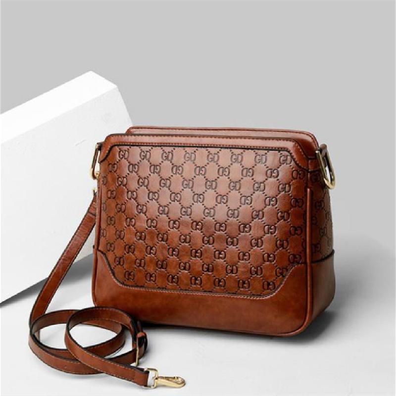 Cross Body Women's Bag 2021 Fashion Korean Version Bucket Retro Pressure Pattern Multi-functional Shoulder Cross-body, Black 2
Cross Body Women's Bag 2021 Fashion Korean Version Bucket Retro Pressure Pattern Multi-functional Shoulder Cross-body, Black 2