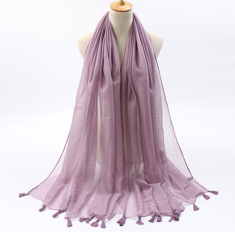 Scarves Women Plain Tassel Scarf Hijab Viscose Shawl Solid Color Muslim Turban Voiles 2021 Muffler 20pcs/lot, Blue;gray
Scarves Women Plain Tassel Scarf Hijab Viscose Shawl Solid Color Muslim Turban Voiles 2021 Muffler 20pcs/lot, Blue;gray