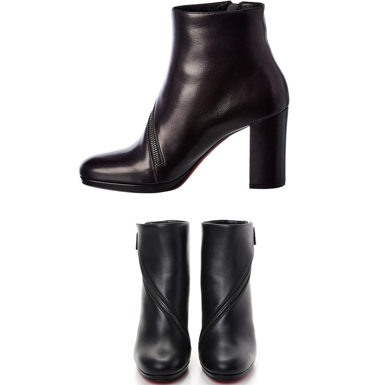 Luxury designers Shoes Winter Women's boots reds soles Birgitta Booty Women Red Bottom Ankle Boot With Zip Elegant Lady Booties Dress Party EU35-43, 13
Luxury designers Shoes Winter Women's boots reds soles Birgitta Booty Women Red Bottom Ankle Boot With Zip Elegant Lady Booties Dress Party EU35-43, 13
