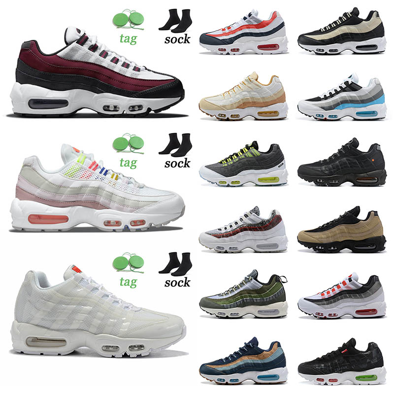 New Designer 95s Running Shoes Fashion Sports Champagne Footprint Kim Jones Black Volt Midnight Navy Blue NYC Taxi White Beige Grey Off Wome
New Designer 95s Running Shoes Fashion Sports Champagne Footprint Kim Jones Black Volt Midnight Navy Blue NYC Taxi White Beige Grey Off Wome