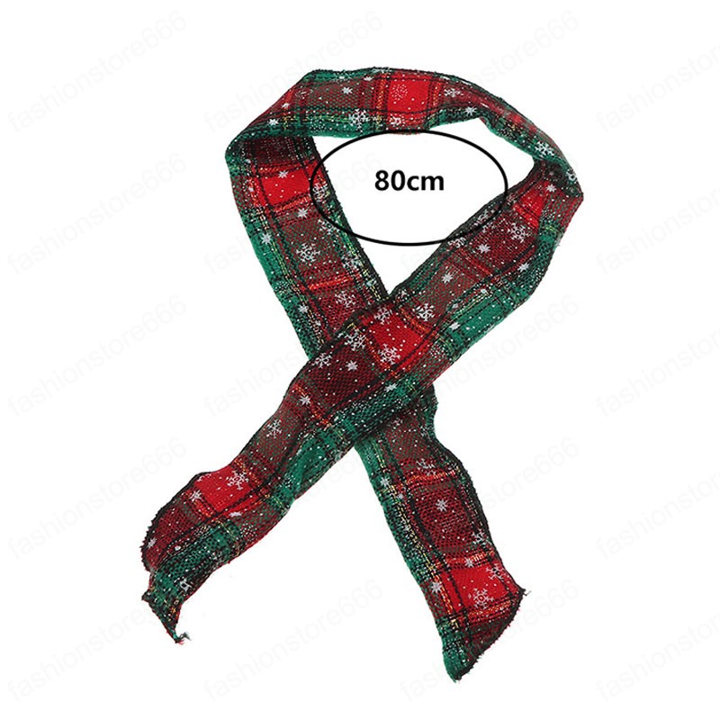 Christmas Style Elastic Hair Bands Women Fashion Striped Bow Headband Korean Style Festival Bowknot Headwear Hair Accessories