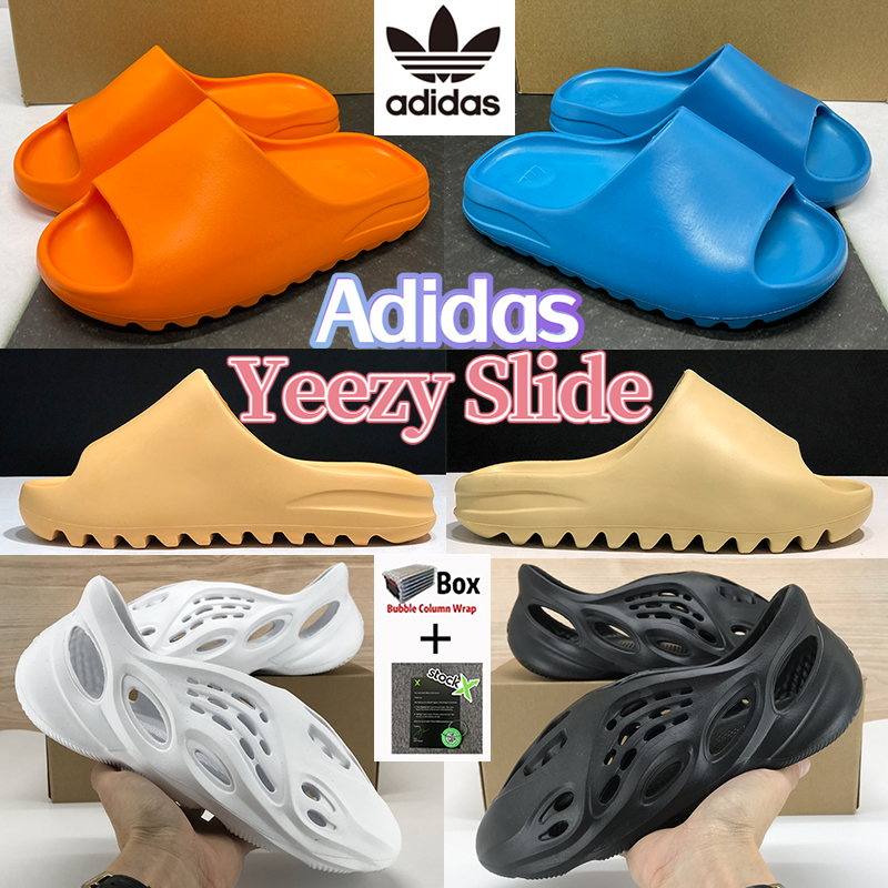 Slippers Adidas Kanye west yeezy men women slide shoes Enflame Orange desert sand bone earth brown soot Summer Foam runner Ararat triple black sneakers, #16- bubble wrap packaging
Slippers Adidas Kanye west yeezy men women slide shoes Enflame Orange desert sand bone earth brown soot Summer Foam runner Ararat triple black sneakers, #16- bubble wrap packaging