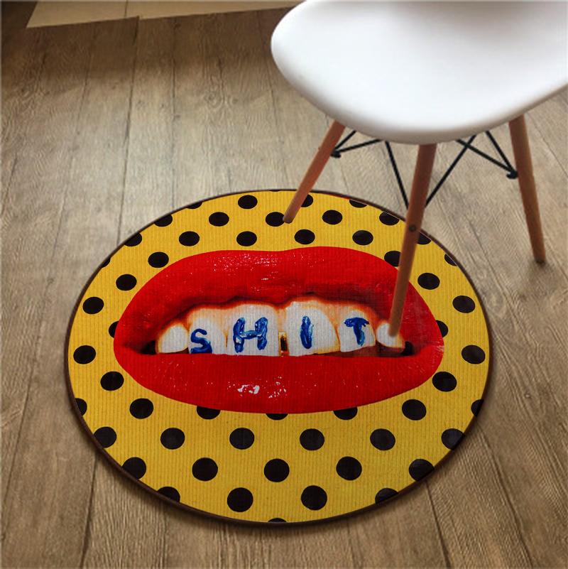 High Quality Tema E Variazioni Carpet Round Rug Living Room Doormat Floor Mat For Bedroom Lady Yoga Tapete Para Sala Carpets
High Quality Tema E Variazioni Carpet Round Rug Living Room Doormat Floor Mat For Bedroom Lady Yoga Tapete Para Sala Carpets