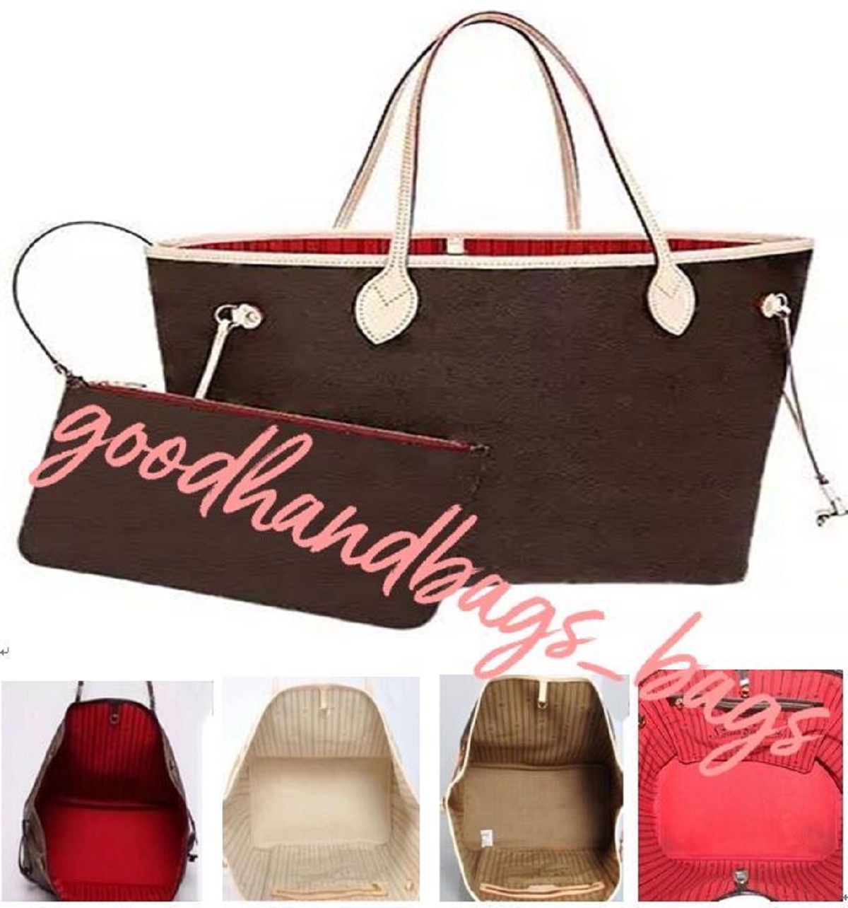 Fashion Women bag designers bags 2pcs shoulder Handbag Handbags Double G Messenger Bag Credit card holder Coin purses tote female purse wallet with small wallets, Brown flower
Fashion Women bag designers bags 2pcs shoulder Handbag Handbags Double G Messenger Bag Credit card holder Coin purses tote female purse wallet with small wallets, Brown flower