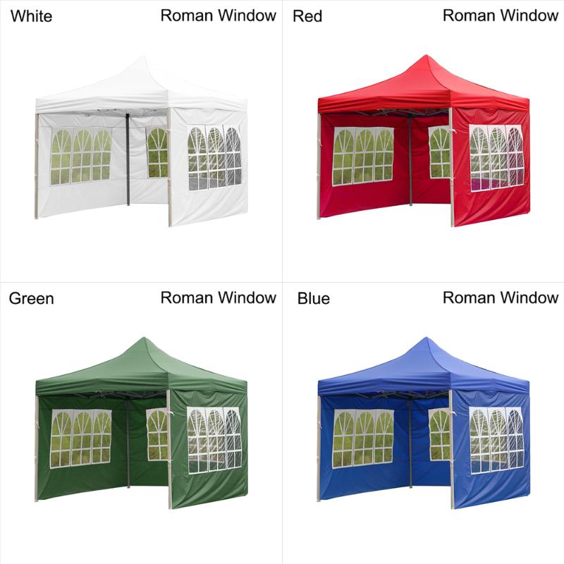 Tents And Shelters 1Set Oxford Cloth Rainproof Canopy Cover Garden Shade Top Gazebo Accessories Party Waterproof Outdoor Tools
