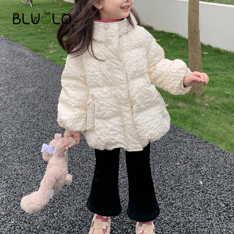 Down Coat 2022 Winter Children Girls Solid Color Warm Jackets 80-150 Boys Fashion Thick Earm Teen Kids Casual Hooded Coats 1-8Y, Blue;gray
Down Coat 2022 Winter Children Girls Solid Color Warm Jackets 80-150 Boys Fashion Thick Earm Teen Kids Casual Hooded Coats 1-8Y, Blue;gray