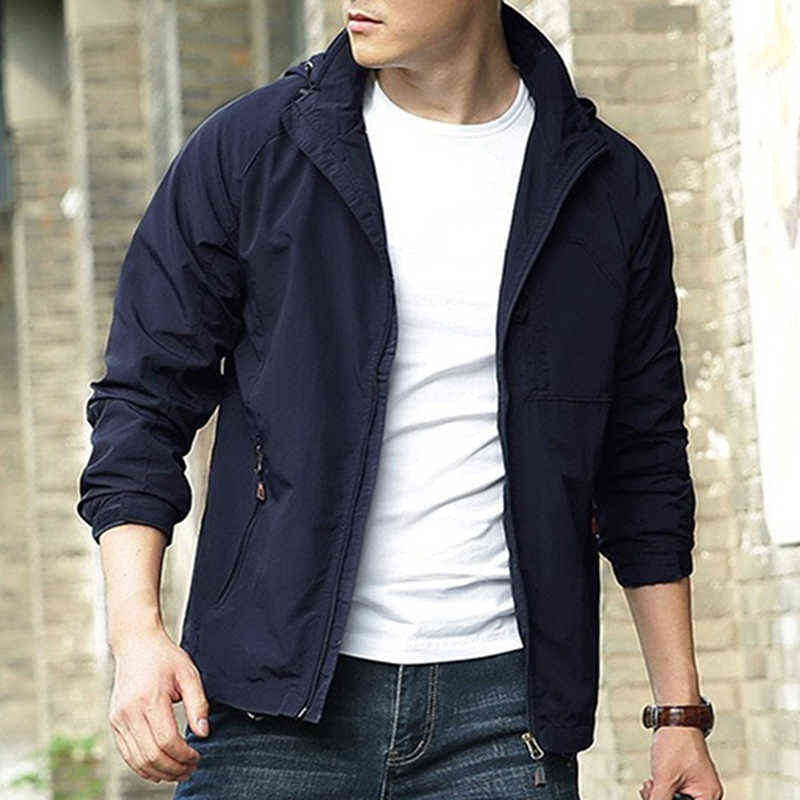 2022 Men's Casual Jacket Thin Section Breathable Military Style Outdoor Hooded Coat Mountaineering Clothes High Quality Jackets, Green
2022 Men's Casual Jacket Thin Section Breathable Military Style Outdoor Hooded Coat Mountaineering Clothes High Quality Jackets, Green