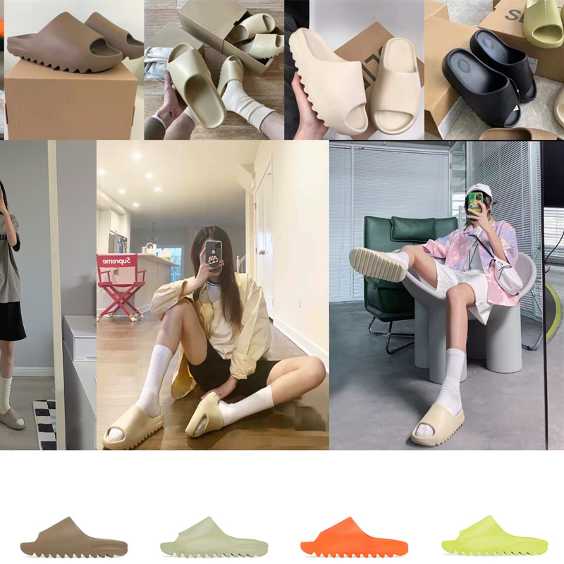 2021 Slides Graffiti Bone Resin Desert Sand Luxury Designer Slippers Summer Fashion Earth Brown Flat Slide Men Women Beach Causal Sandals Runner 36-47
2021 Slides Graffiti Bone Resin Desert Sand Luxury Designer Slippers Summer Fashion Earth Brown Flat Slide Men Women Beach Causal Sandals Runner 36-47