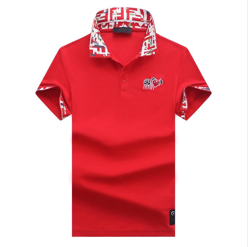 2021 Summer Clothes Designer Polo Shirts 21SS Men Casual Fashion Snake Bee Print Embroidery T Shirt High Street Mens Polos, White;black
2021 Summer Clothes Designer Polo Shirts 21SS Men Casual Fashion Snake Bee Print Embroidery T Shirt High Street Mens Polos, White;black