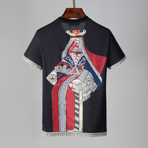 Hong Kong Fashion Brand Summer New Men's Business Casual Polo Shirt Embroidered Offset Printing Lapel Short Sleeve T-shirt, White;black
Hong Kong Fashion Brand Summer New Men's Business Casual Polo Shirt Embroidered Offset Printing Lapel Short Sleeve T-shirt, White;black